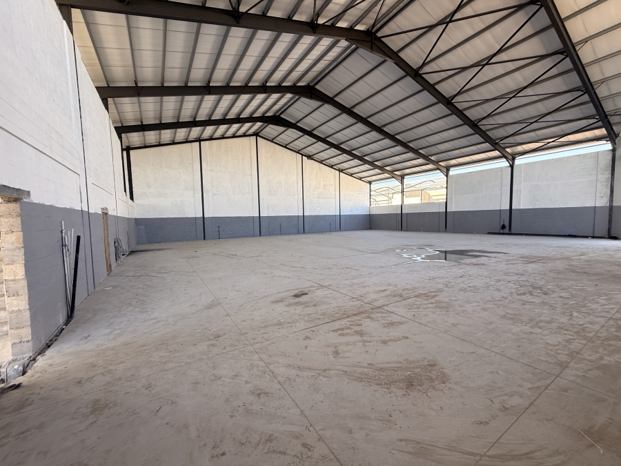 To Let Commercial Property for Rent in Blackheath Industrial Western Cape